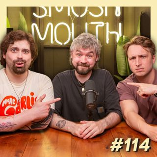 Damien Is Here. Also Jacksepticeye. | Smosh Mouth 114