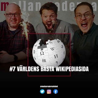 Världens bästa Wikipediasida