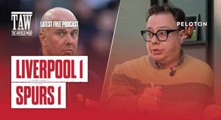 Liverpool 1-1 Tottenham Hotspur: The Anfield Wrap