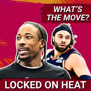 Miami Heat’s NEXT MOVE: DeRozan, Strus or Something Else?