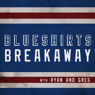 Blueshirts Breakaway EP 11 - Turning A Corner Edition! JT MILLER, Sucker Punches and Points