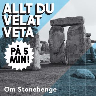 5 minuter om Stonehenge
