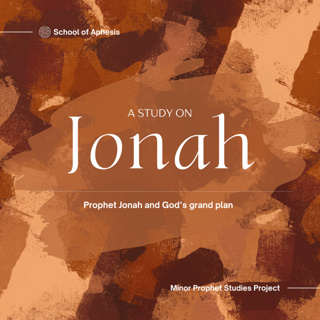 God, Jonah and you