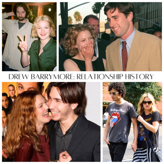 135. Drew Barrymore: Relationship History (Part 2)
