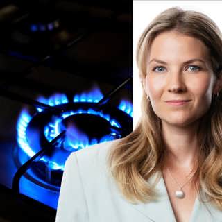 Om hur gasspisar tagit plats i den politiska debatten i USA: Cecilia Khavar, Washington