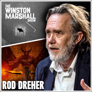 UFOs, Demons and JD Vance - Rod Dreher