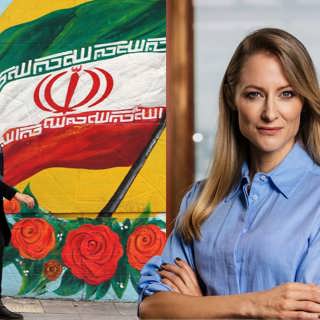 Våt sanktionsfilt över den iranska it-boomen