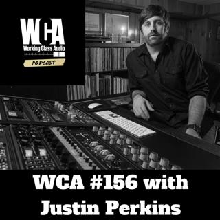 WCA #156 with Justin Perkins