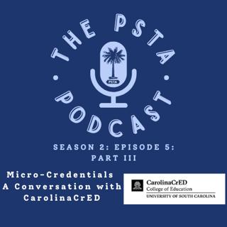 Season 2: Episode 5: Part 3: Micro-Credentials: How can educators get involved?