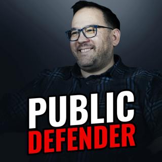 Exposing The Realities Of The Criminal Justice Sytem | Thomas Leaf