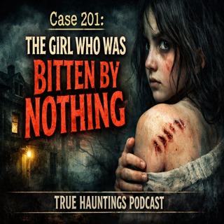 Case 201: The Girl Who Was Bitten by Nothing | The Paranormal Case of Elenore Zugun