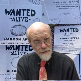 353: Apple Historian John Bunker Q&A | Maine Apple Camp