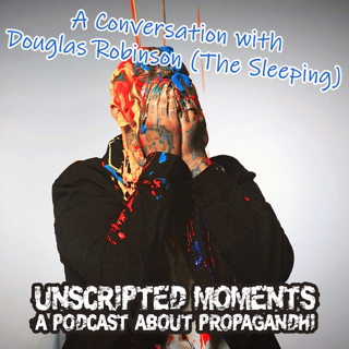 A Conversation with Douglas Robinson (The Sleeping)