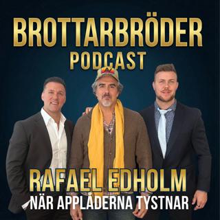 Rafael Edholm : när applåderna tystnar