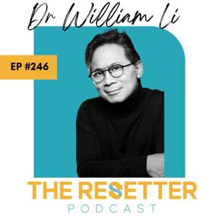 Foods Every Woman Should Eat with Dr. William Li