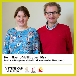 De hjälper ofrivilligt barnlösa