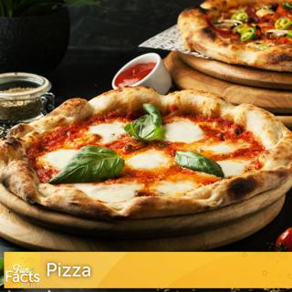Fun Facts About Pizza