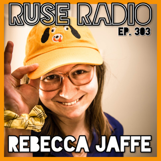 REBECCA JAFFE - Infinite Hot Dogs