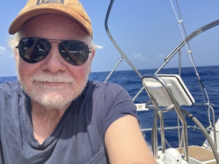 Sailing Solo to Seven Continents, Harry Anderson