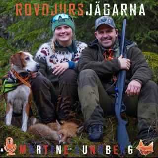 Rovdjursjakt med Martine Lundberg