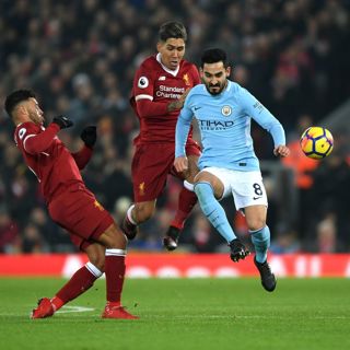 Liverpool end City's unbeaten run