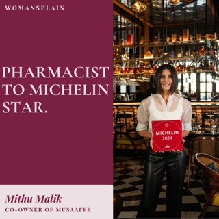 Mithu Malik: "He Slept on Top of the Container" (From Importing Ice Cream in Lagos to a Michelin Star in Houston)