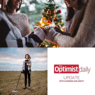 Decluttered Holidays & Metal Detector Finds