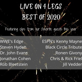 Live On 4 Legs Best Of 2020