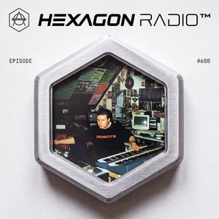 Don Diablo Hexagon Radio Episode 600