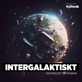 Hur ska vi lösa stora problemet med rymdskrot?