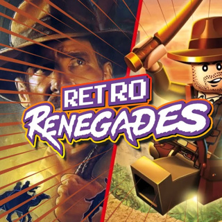 Retro Renegades - Episode: Chuggers Of The Last Beer