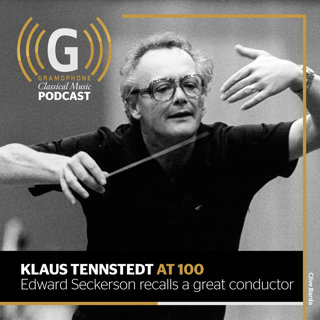 Klaus Tennstedt at 100: Edward Seckerson recalls a great conductor