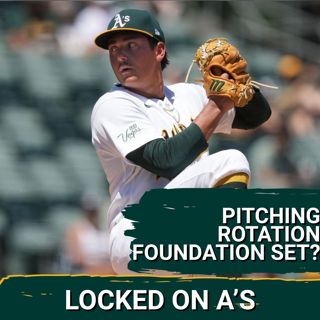 PITCHING PILLARS: Athletics Build With JT Ginn, Gage Jump, and Jacob Lopez - Why Future LOOKS Bright