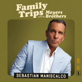 SEBASTIAN MANISCALCO Walked Into A Stranger's Home in Italy