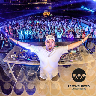 Episode 506: dj karl k-otik - chaos in the stratosphere episode 506 - special episode - festival riveo 2025 @ ville de chateauguay - live set