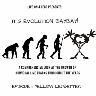 Evolution Episode 1. Yellow Ledbetter