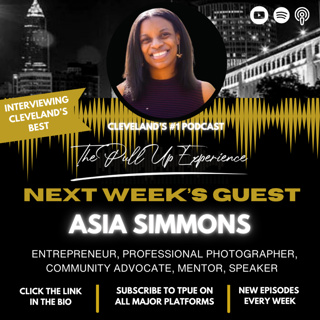 Telling Stories Through The Lens EP #216 W/ Asia Simmons