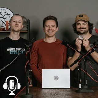 Jeff Crashed Into Jared, Amish MTBers, Is A Torque Wrench Necessary? Ep. 106