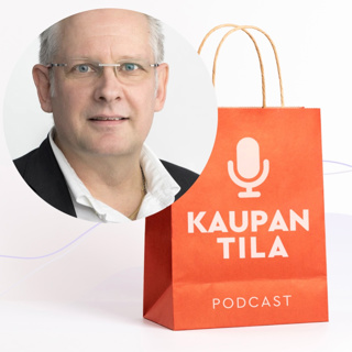 50. Jari Simolin: Kaupan tilan uusi vakiovieras & pohjoismaiset ruokakaupan markkinat