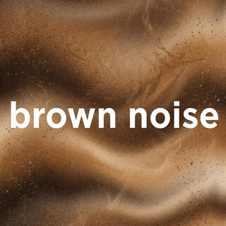 Brown Noise for Studying & Focus / Smooth Brown Noise Black Screen (2 Hours, Loopable)