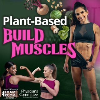 Plant Based Muscle Building: The Missing Link | Rose Lopiano