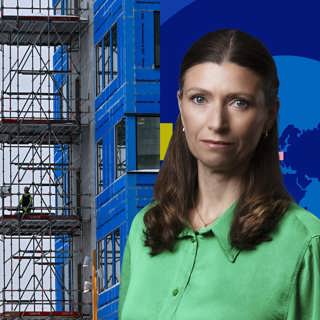 Tuffare tider även för industrin
