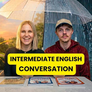 Intermediate English Conversation - About the Weather