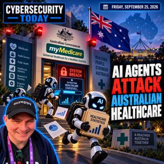 Open AI Agents Attack Australian Healthcare