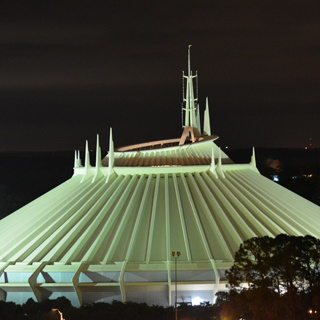 Space Mountain | #53