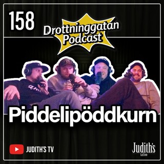 158. Piddelipöddkurn