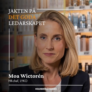 Så bygger LYKO ledare som leder sig själva - Moa Wictorén