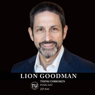 Break the Belief Barrier | with Lion Goodman