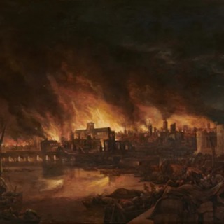 438 Burned to Sticks