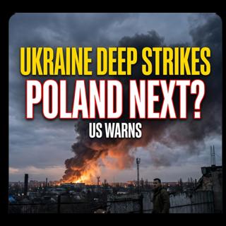 🎙️ Ukraine Hits Deep Inside Russia: US Warns: Poland Could Be Next .Please share, like and follow. Thank you.